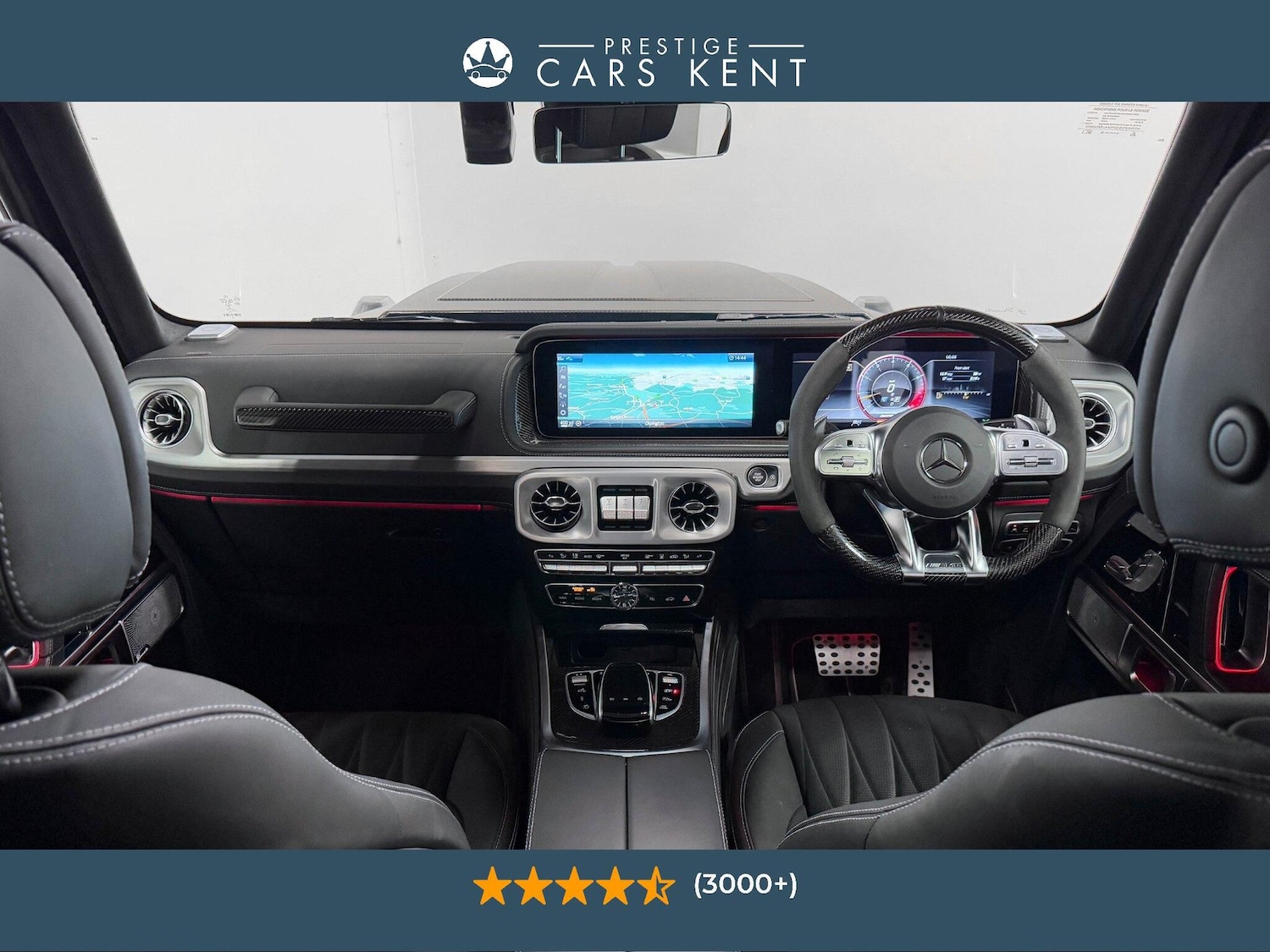 Used Mercedes-Benz G Class 2019 for sale - 76388214: Photo 2