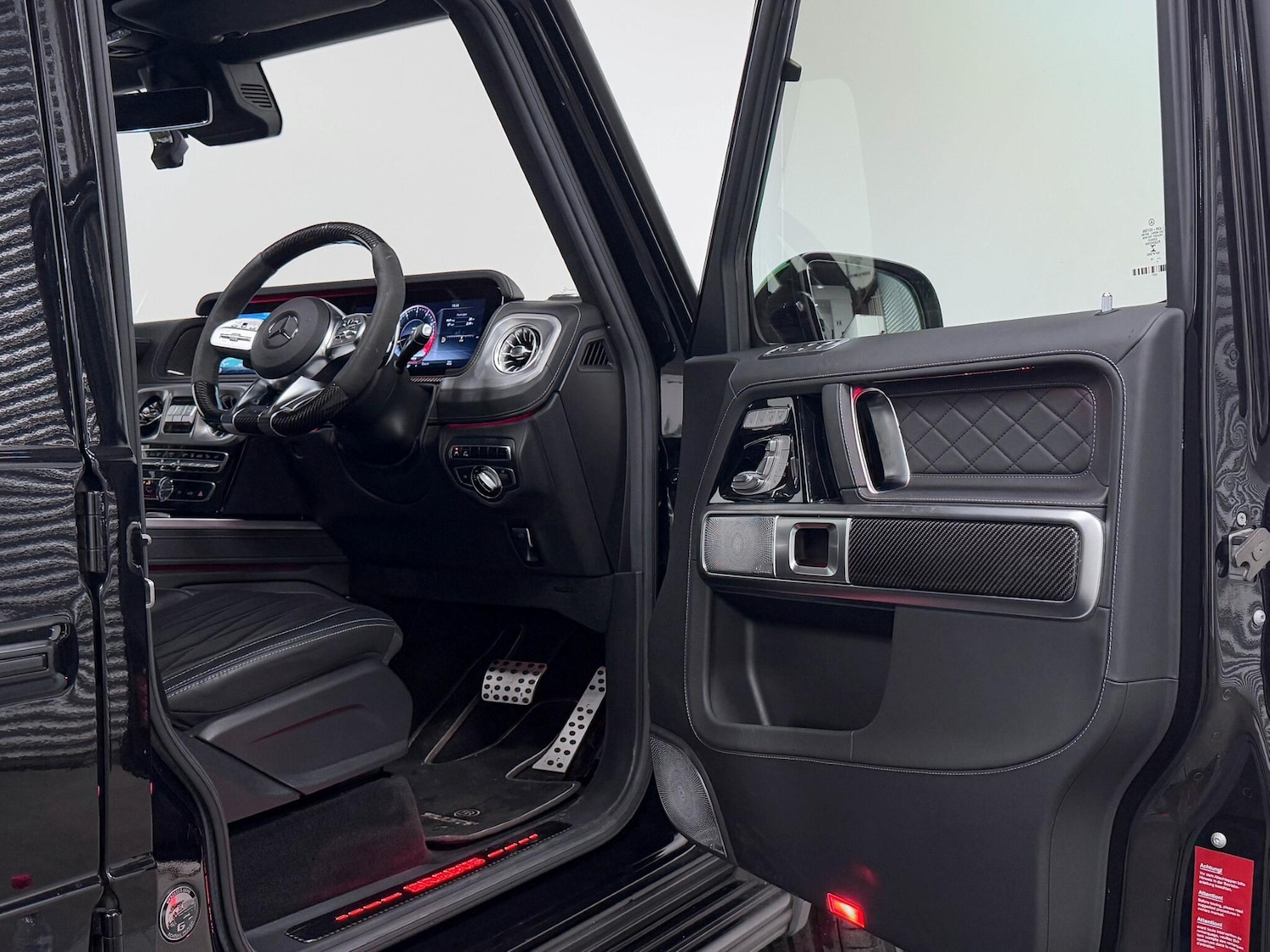 Used Mercedes-Benz G Class 2019 for sale - 76388214: Photo 24