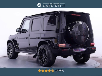 Used Mercedes-Benz G Class 2019 for sale - 76388214: Photo
