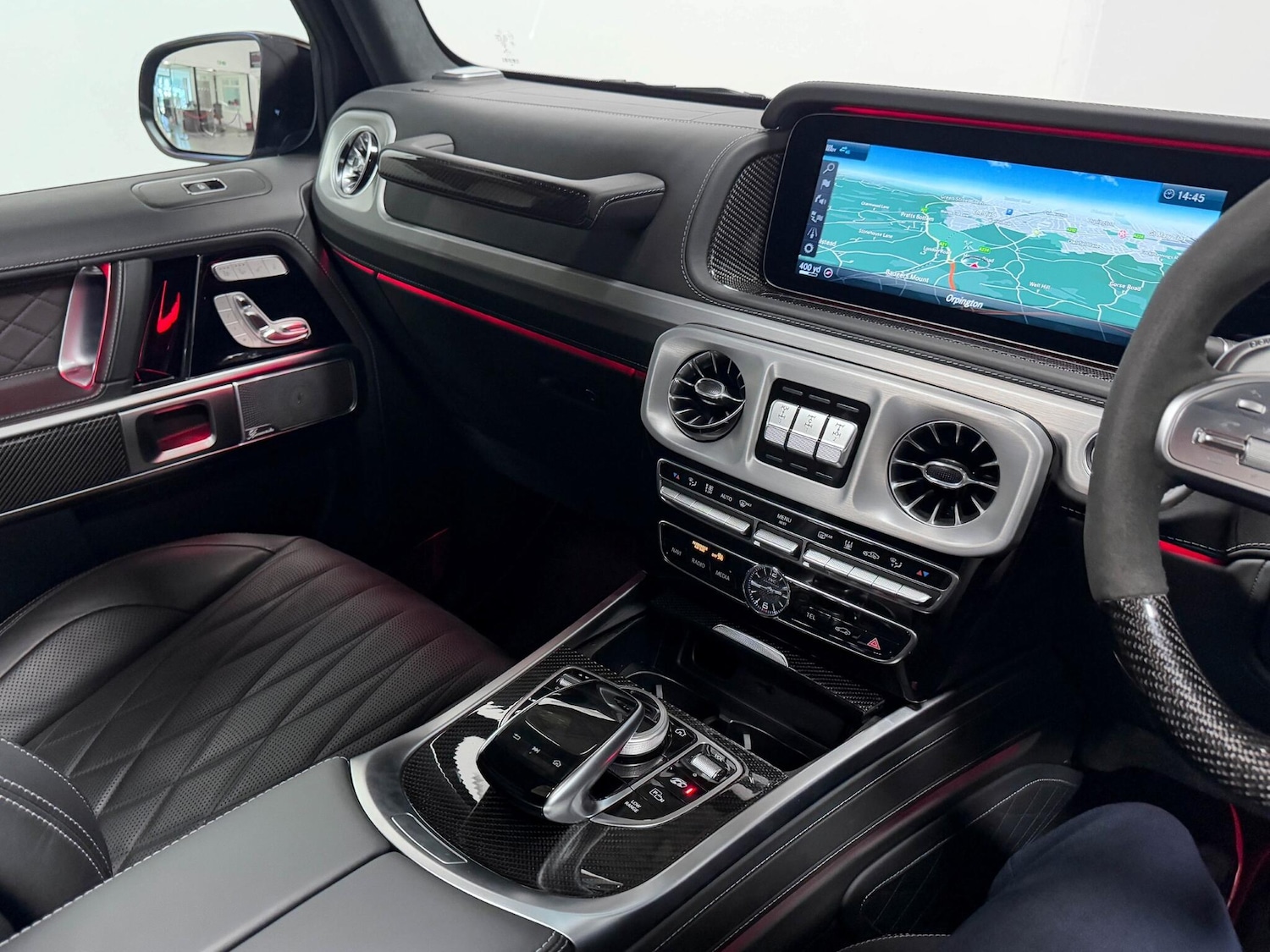 Used Mercedes-Benz G Class 2019 for sale - 76388214: Photo 40