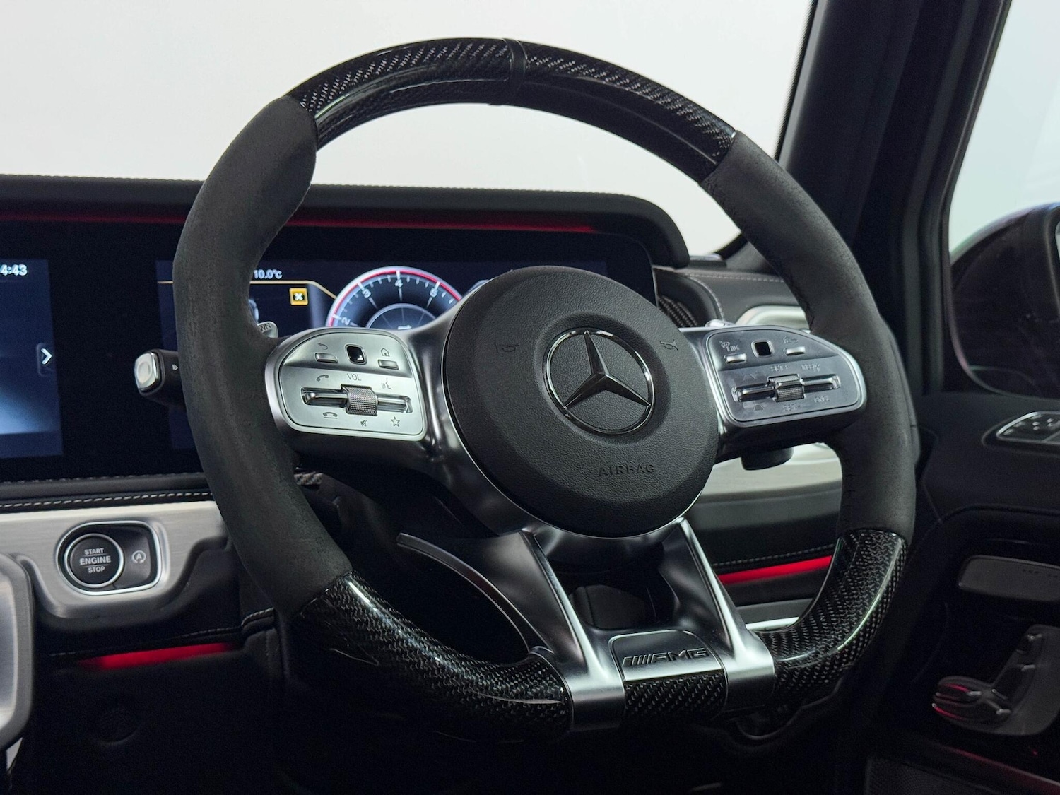 Used Mercedes-Benz G Class 2019 for sale - 76388214: Photo 50