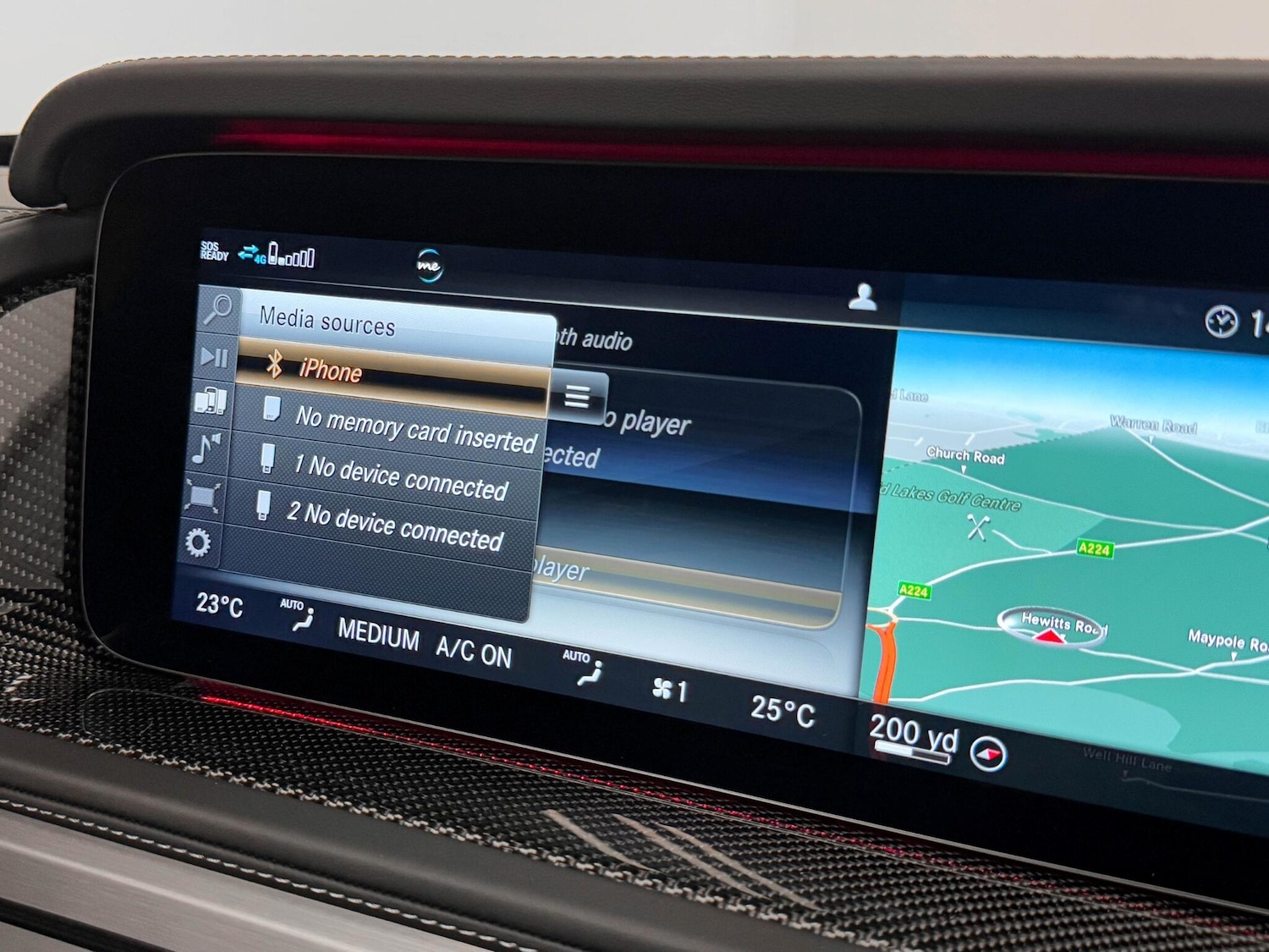 Used Mercedes-Benz G Class 2019 for sale - 76388214: Photo 60