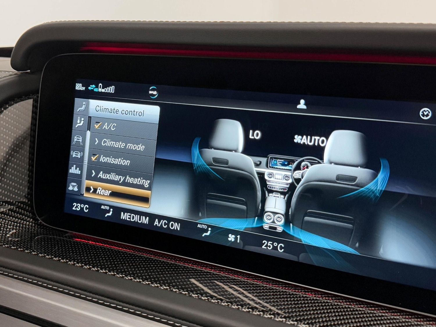 Used Mercedes-Benz G Class 2019 for sale - 76388214: Photo 65