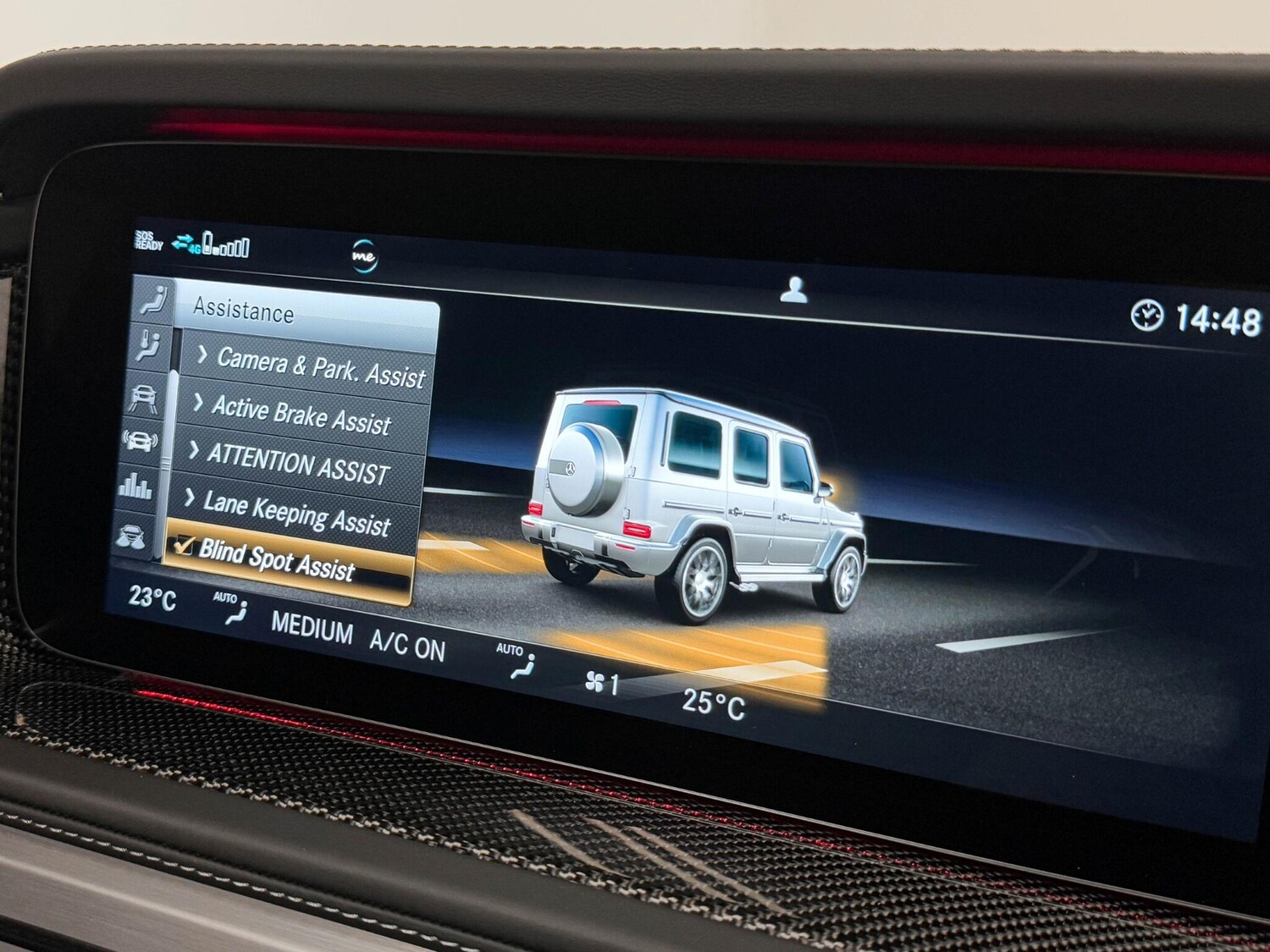 Used Mercedes-Benz G Class 2019 for sale - 76388214: Photo 72