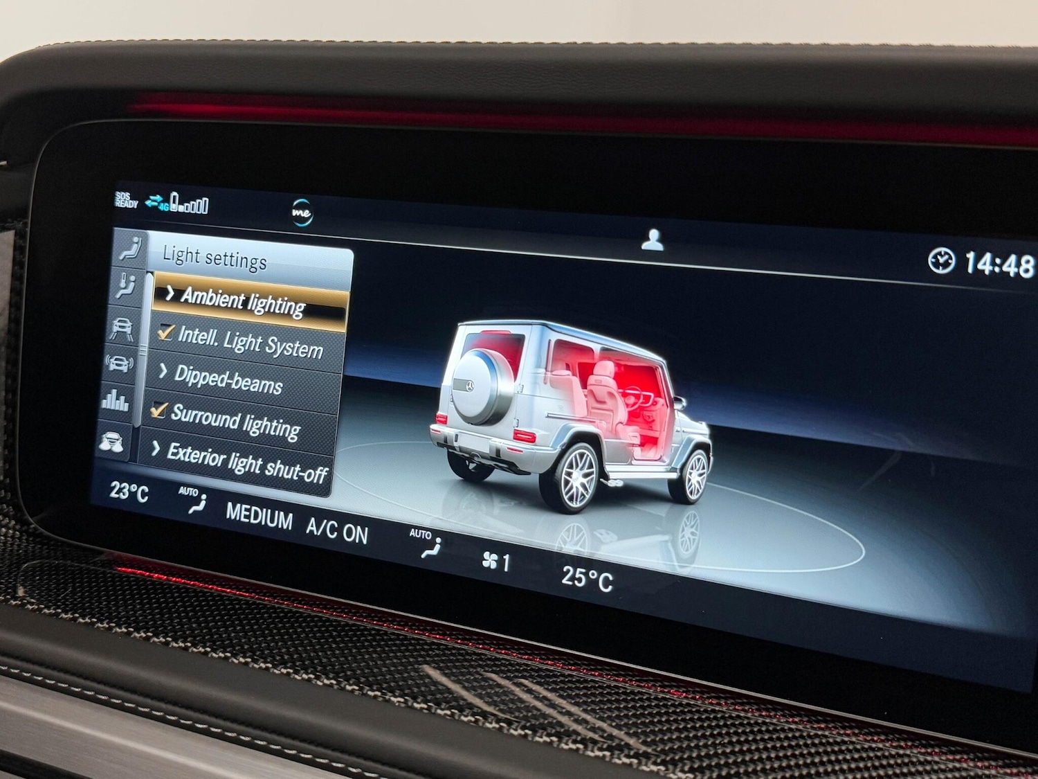 Used Mercedes-Benz G Class 2019 for sale - 76388214: Photo 73