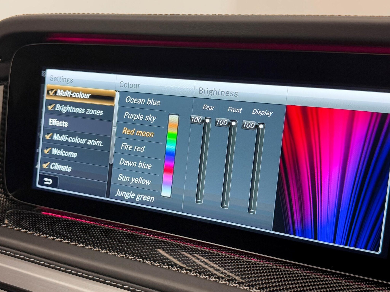 Used Mercedes-Benz G Class 2019 for sale - 76388214: Photo 74