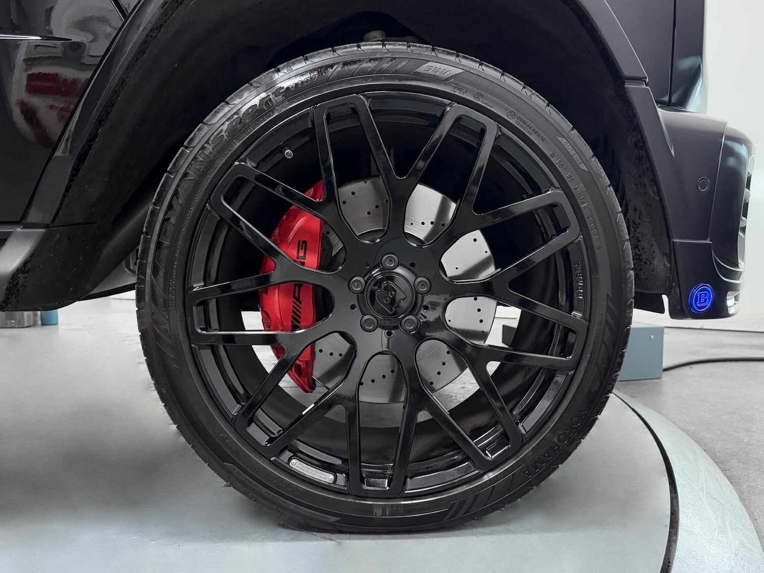 Used Mercedes-Benz G Class 2019 for sale - 76388214: Photo 76