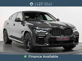 Used BMW X6 2022 for sale - 79553212: Photo