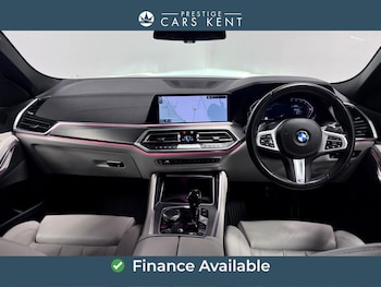 Used BMW X6 2022 for sale - 79553212: Photo