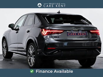 Used Audi Q3 2024 for sale - 78946247: Photo