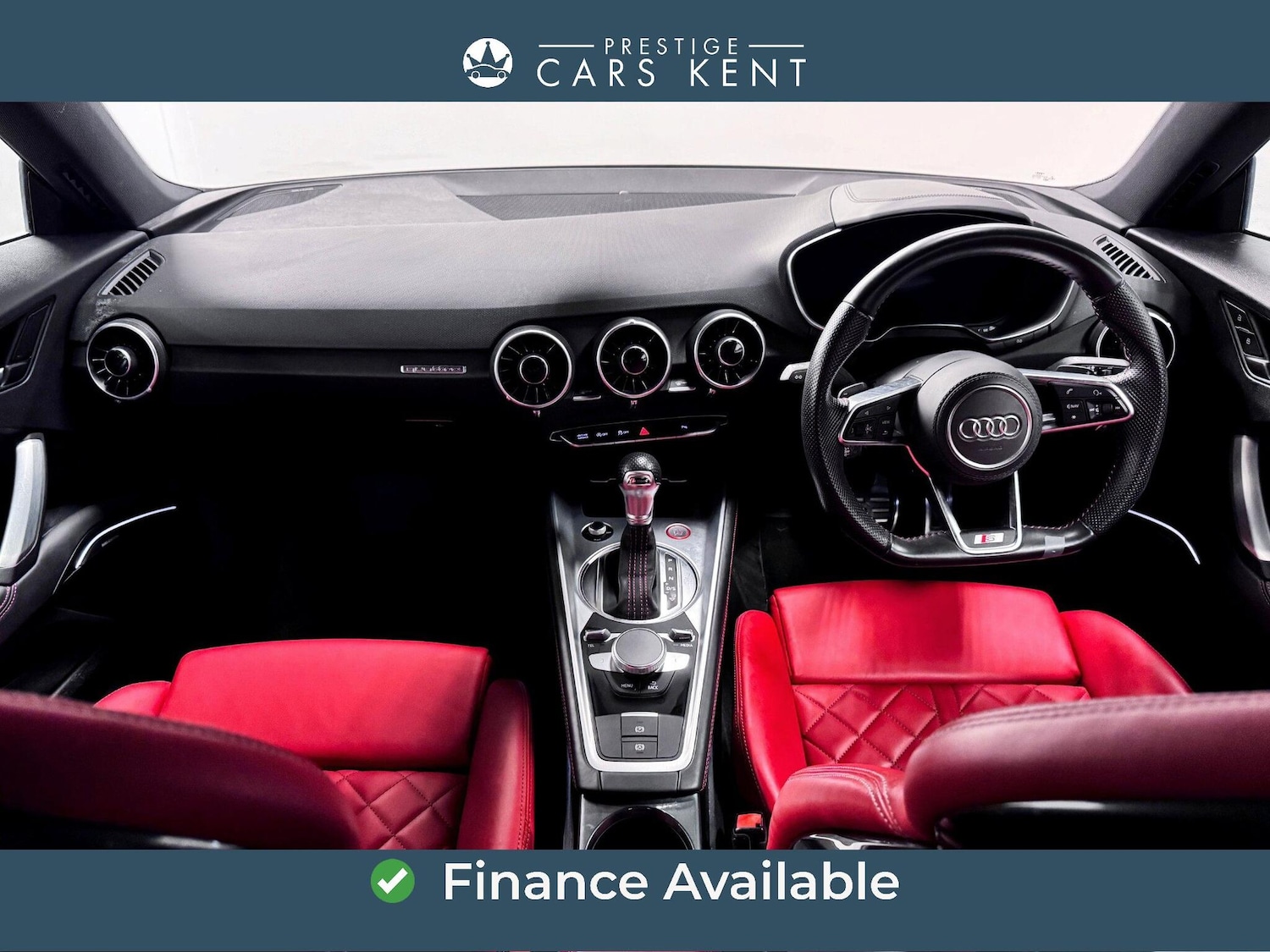 Used Audi TTS 2022 for sale - 77585612: Photo 2