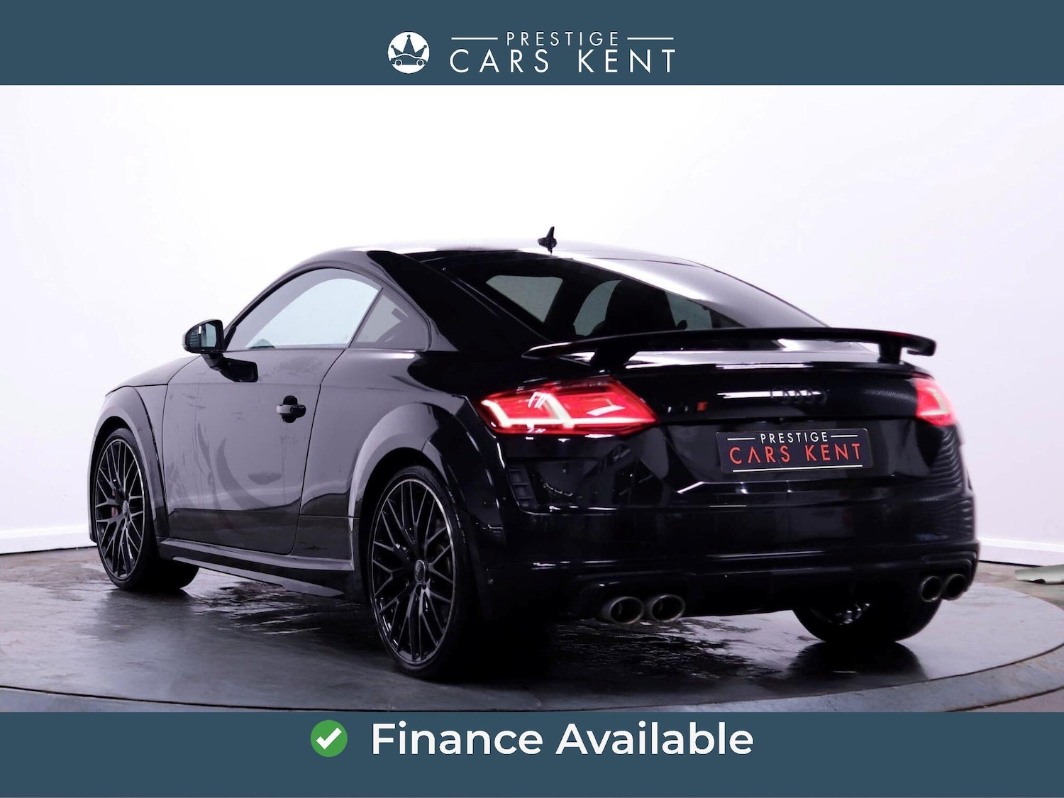 Used Audi TTS 2022 for sale - 77585612: Photo 3