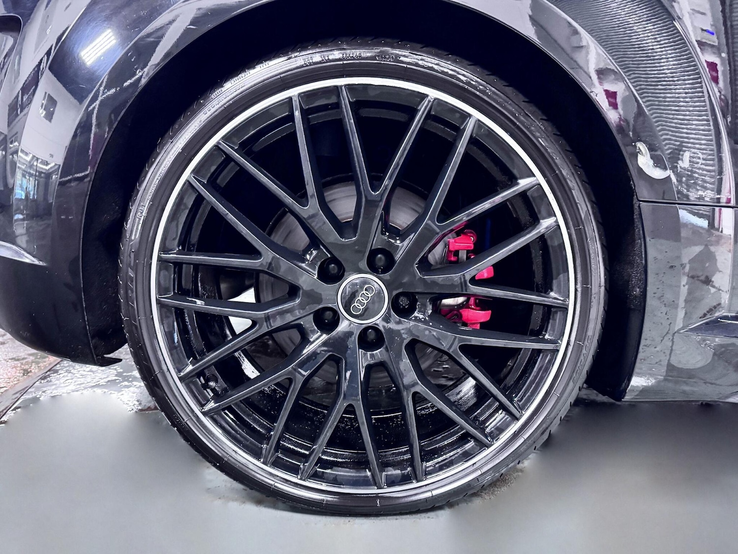 Used Audi TTS 2022 for sale - 77585612: Photo 51