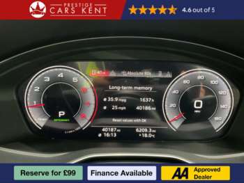 Used Audi A4 Avant 2020 for sale - 74861664: Photo