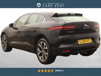 Used Jaguar I-Pace 2020 for sale - 76327206: Photo