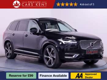 2022 (71) - Ultimate Bright T8 AWD (455 hp) Auto 7 seat 5-Door