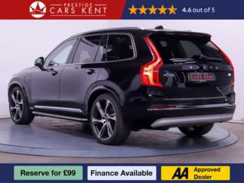 Used Volvo XC90 2022 for sale - 74908907: Photo