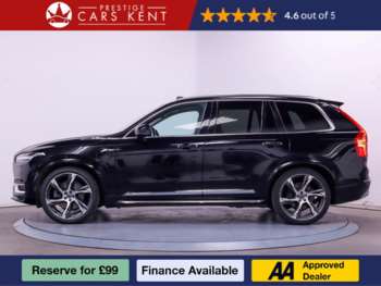 Used Volvo XC90 2022 for sale - 74908907: Photo