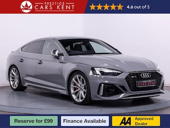 2022 (71) - 2.9 TFSI V6 Sportback 5dr Petrol Tiptronic quattro Euro 6 (s/s) (450 ps)