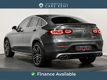 Used Mercedes-Benz GLC 2021 for sale - 79107545: Photo
