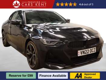 2022 (22) - M240i xDrive Coupe 2-Door