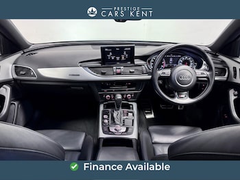 Used Audi A6 Saloon 2018 for sale - 76607847: Photo