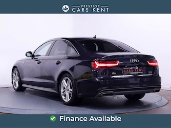 Used Audi A6 Saloon 2018 for sale - 76607847: Photo