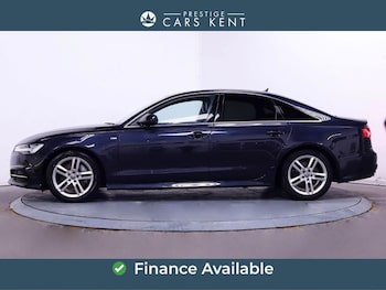 Used Audi A6 Saloon 2018 for sale - 76607847: Photo