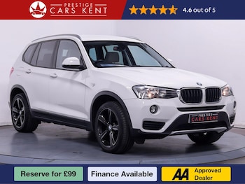 2017 (17) - X3 xDrive20d SE 5-Door