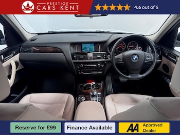 Used BMW X3 2017 for sale - 75552686: Photo