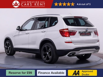 Used BMW X3 2017 for sale - 75552686: Photo