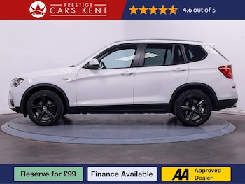 Used BMW X3 2017 for sale - 75552686: Photo