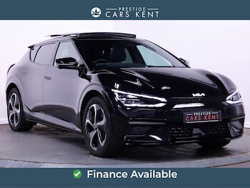 Used Kia EV6 2024 for sale - 77387307: Photo