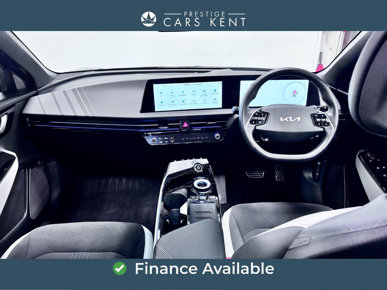 Used Kia EV6 2024 for sale - 77387307: Photo 2