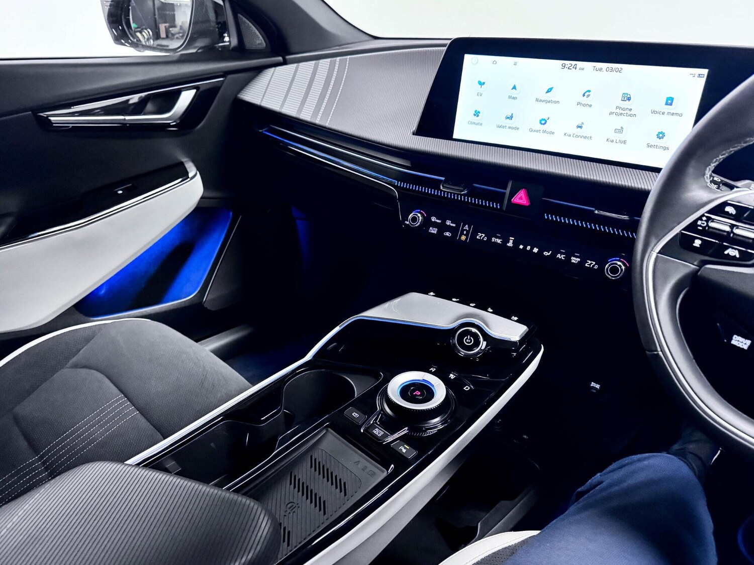 Used Kia EV6 2024 for sale - 77387307: Photo 29