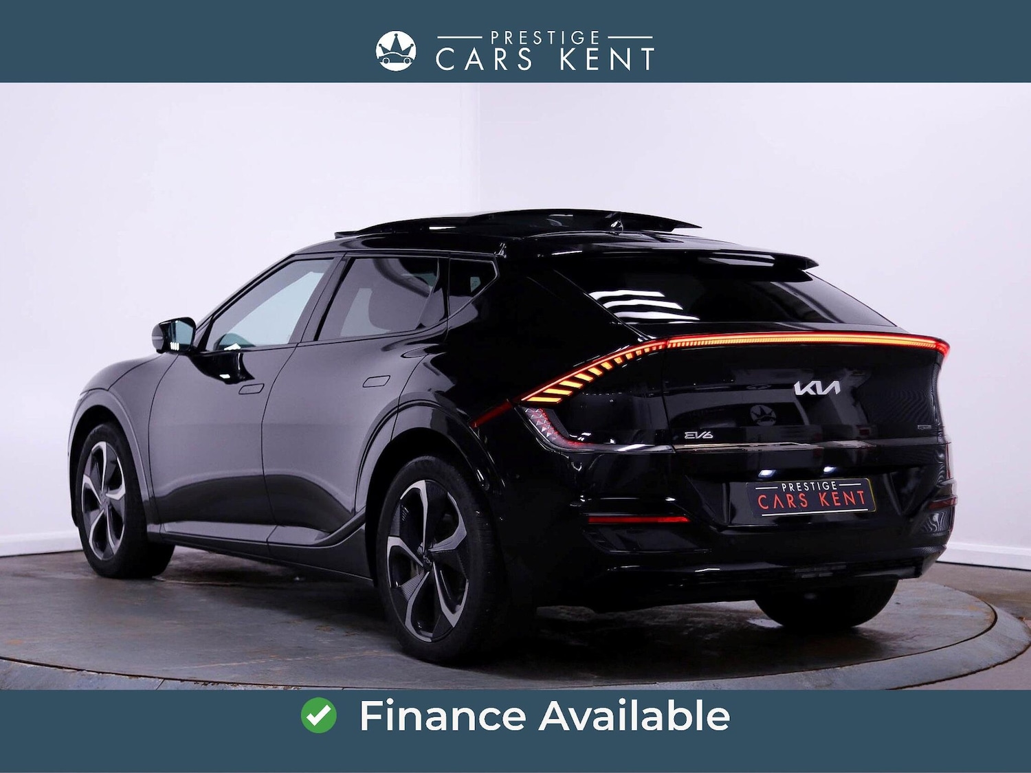 Used Kia EV6 2024 for sale - 77387307: Photo 3