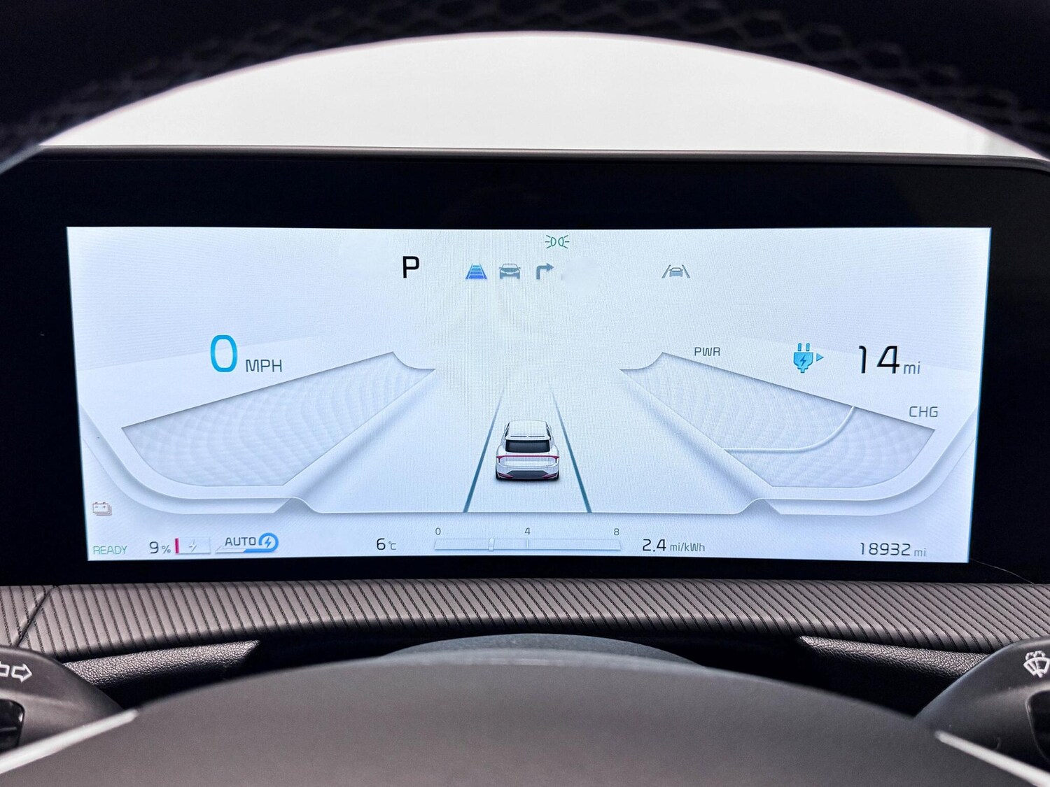 Used Kia EV6 2024 for sale - 77387307: Photo 42