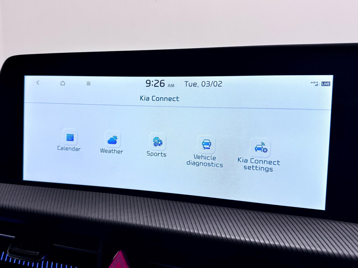 Used Kia EV6 2024 for sale - 77387307: Photo 52