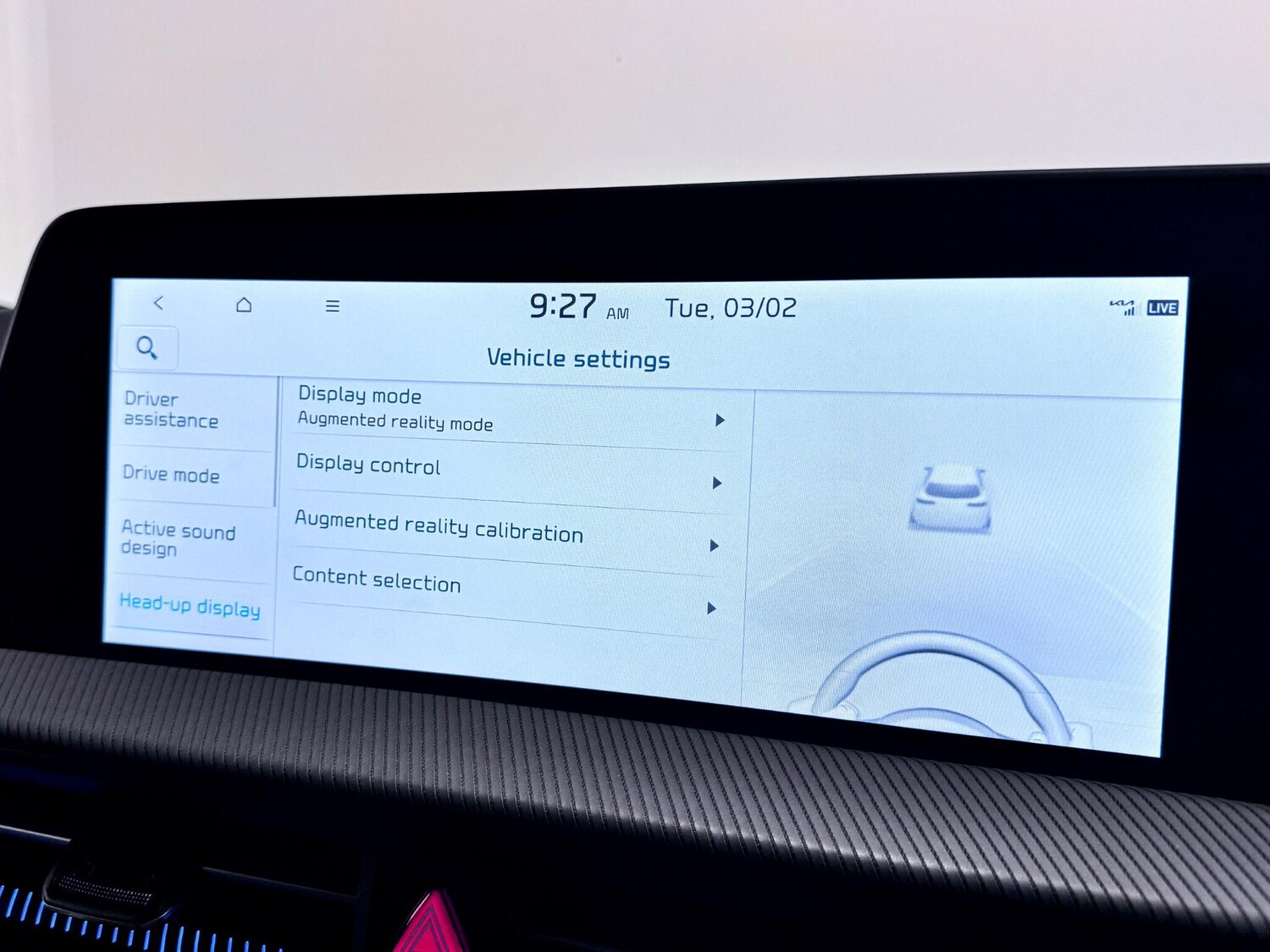 Used Kia EV6 2024 for sale - 77387307: Photo 55