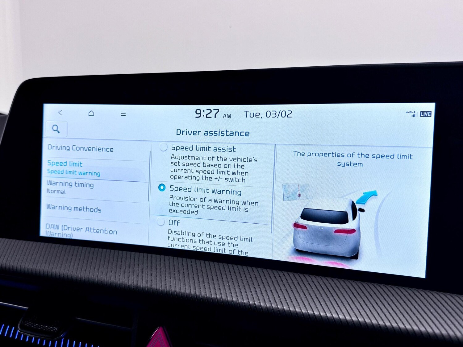 Used Kia EV6 2024 for sale - 77387307: Photo 57