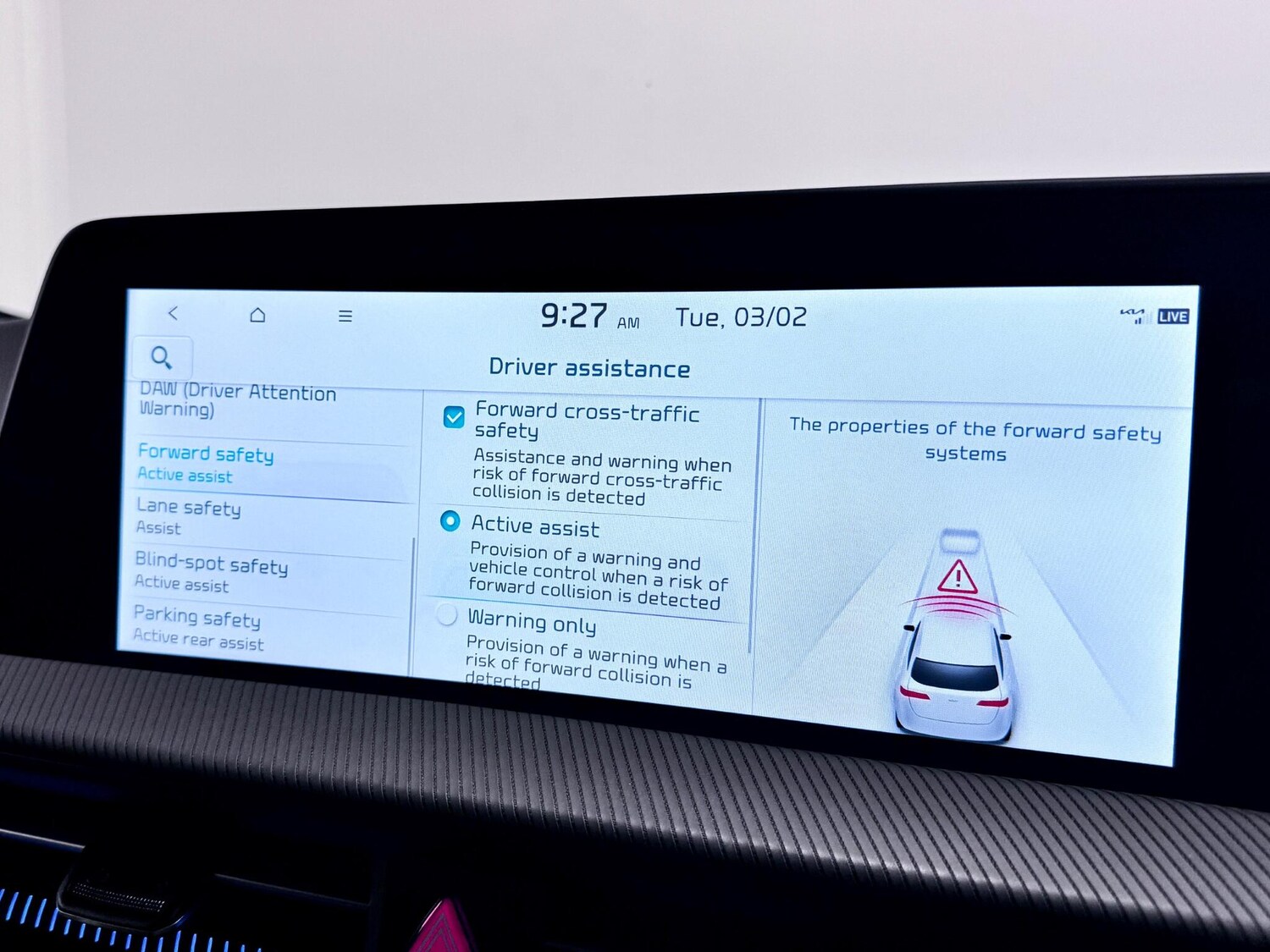 Used Kia EV6 2024 for sale - 77387307: Photo 60