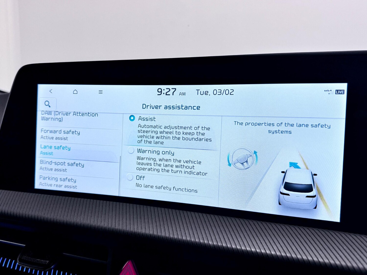 Used Kia EV6 2024 for sale - 77387307: Photo 61