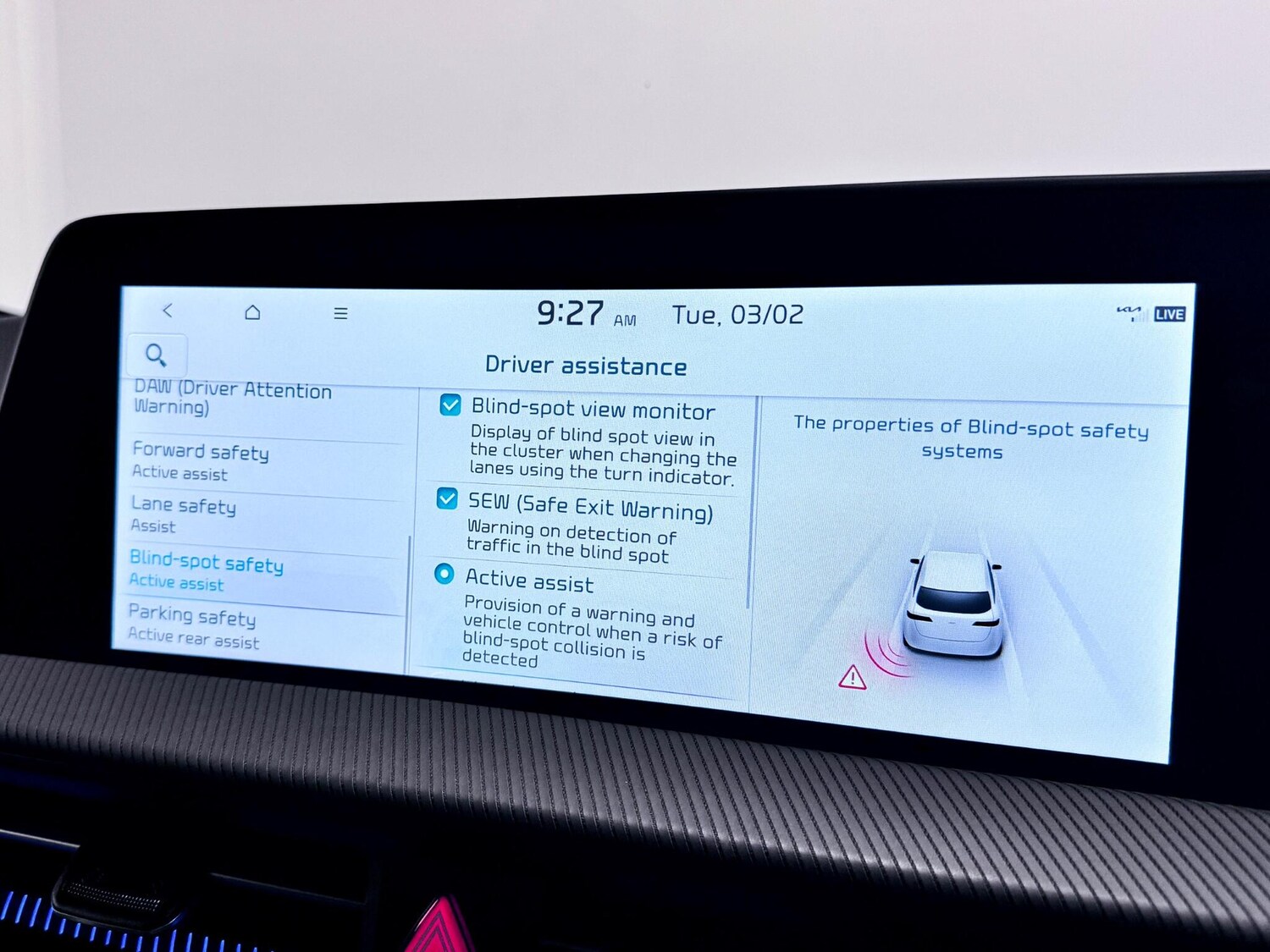 Used Kia EV6 2024 for sale - 77387307: Photo 62