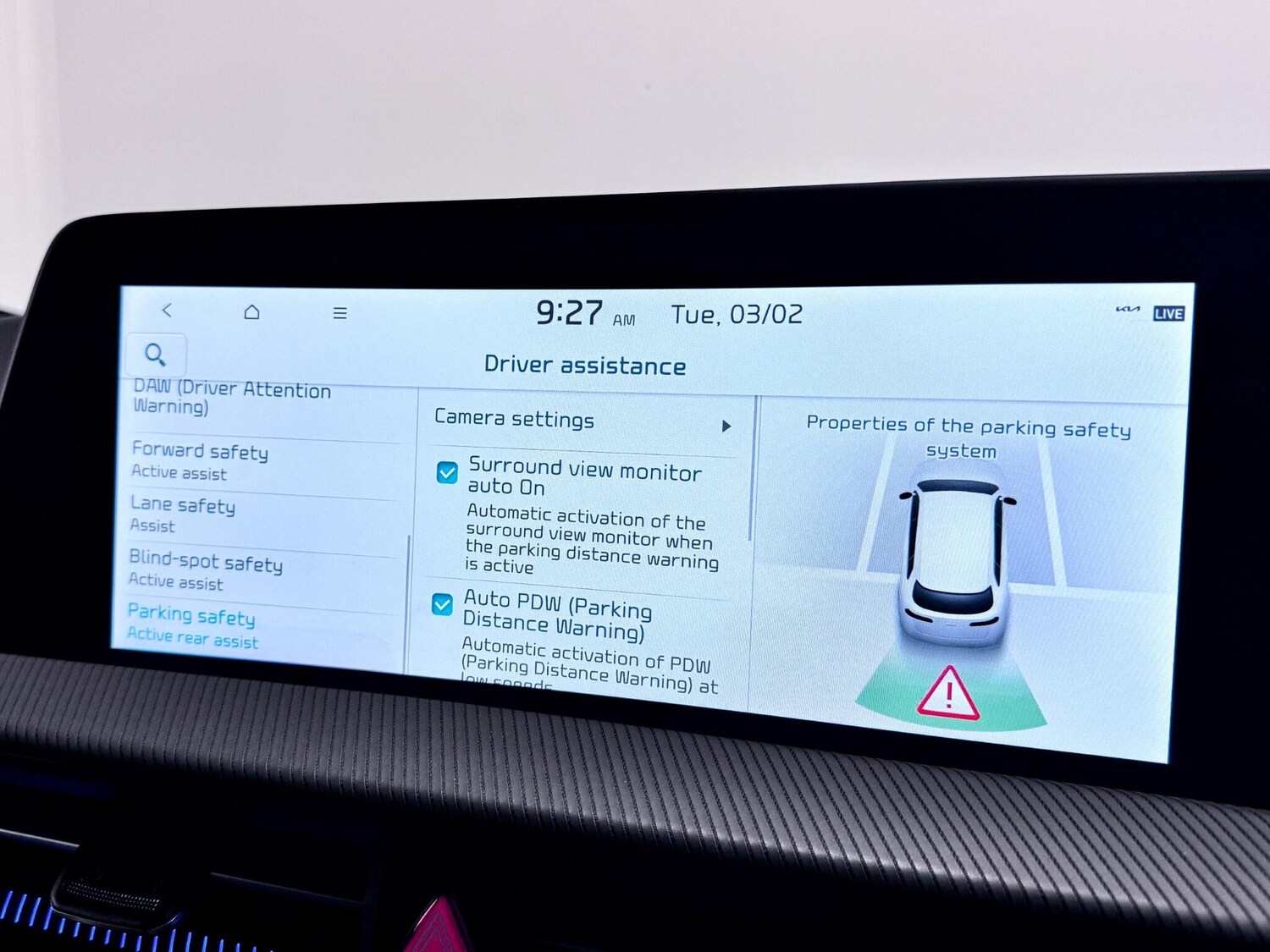 Used Kia EV6 2024 for sale - 77387307: Photo 63