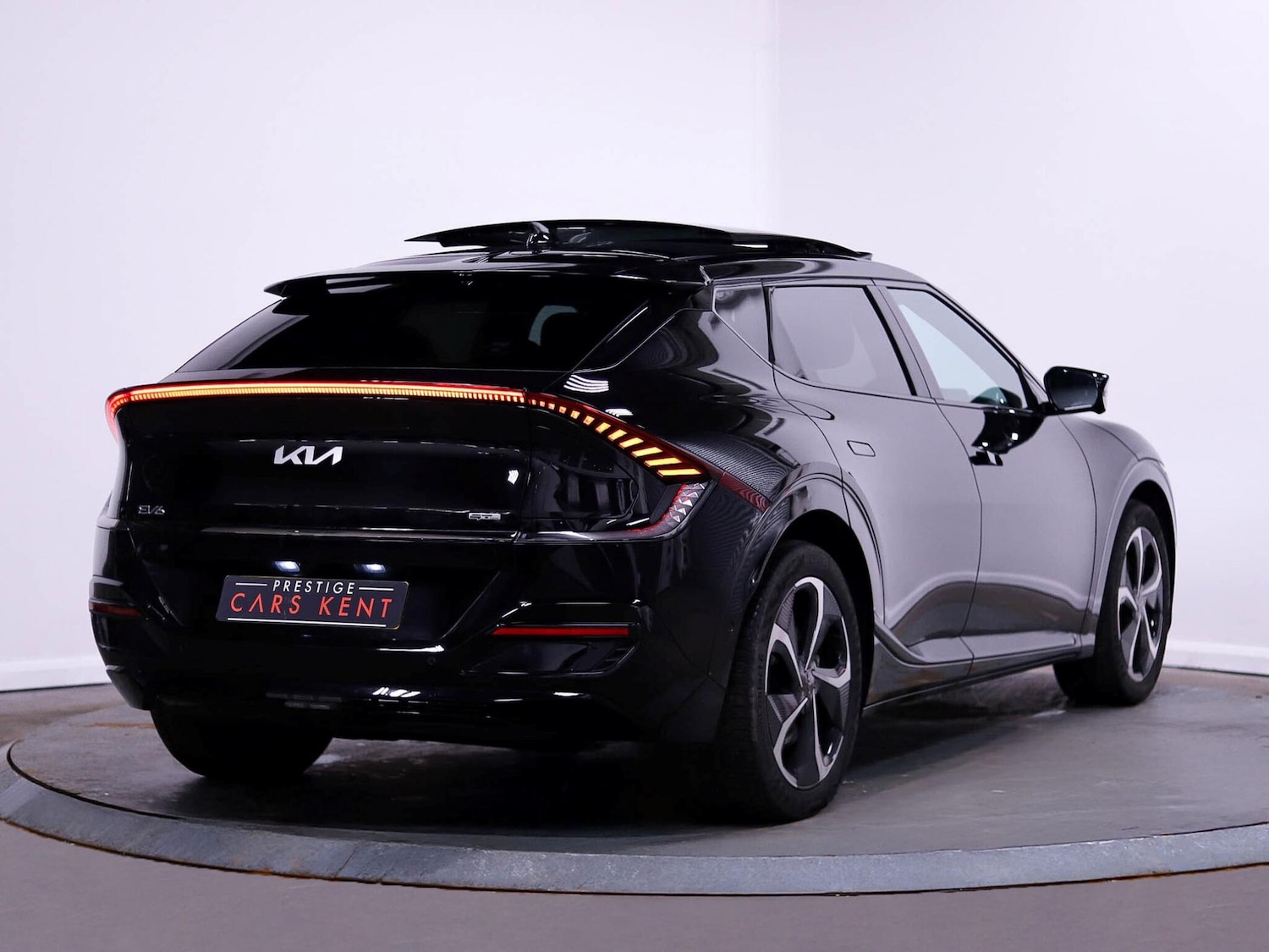 Used Kia EV6 2024 for sale - 77387307: Photo 9