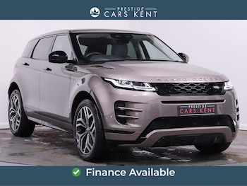 Used Land Rover Range Rover Evoque 2022 for sale - 77808209: Photo