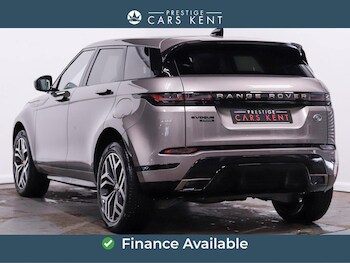 Used Land Rover Range Rover Evoque 2022 for sale - 77808209: Photo