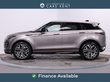 Used Land Rover Range Rover Evoque 2022 for sale - 77808209: Photo