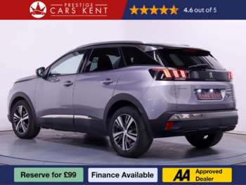 Used Peugeot 3008 2022 for sale - 75002706: Photo