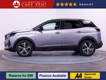 Used Peugeot 3008 2022 for sale - 75002706: Photo